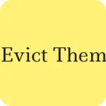 Evict Them For Me Icon