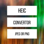 Heic converter Icon