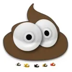 ⋮ Tap The Poo ‪⋮‬ Icon