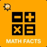 Math Facts Drills Icon