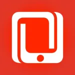 Oracle Process Mobile Icon