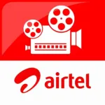 Airtel Screen Icon