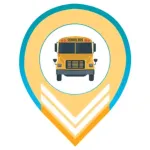 My School Bus Tracker Icon