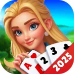 Royal TriPeaks Solitaire Fun Icon