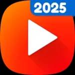 Video Player All Format HD Icon