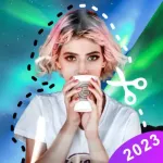 Background Eraser Photo Editor Icon