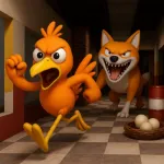 Monsters Survival Escape Icon