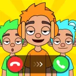 Monster Call: Prank Sound Icon