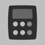 Secure Calculator Vault Icon
