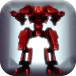 2048 Robots Survival War Icon