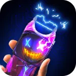 Shock Gun Prank Simulator Icon