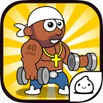 Hip Hop Evolution Clicker Icon