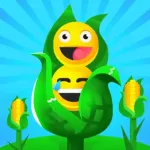 Emoji Farm - Idle Tycoon Icon