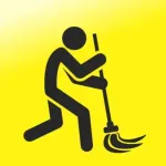 Mop Master Icon