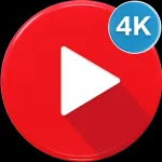 Video player - Play All Videos Icon