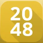 Hidden Photos 2048 Icon
