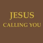 Jesus Calling You Icon