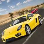 Highway Runaway Icon