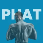 PHAT Workout Plan & Tracker Icon