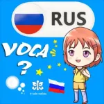 Learn Russian Vocabulary Lite Icon