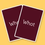 Let's Play Whot‪!‬ Icon