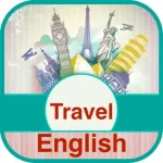 English Conversation - Travel Icon