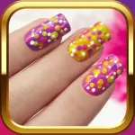Nail Art Game 2016 – Learn How to Do Your Nails in a Fancy Beauty Salon for Girl.s Icon