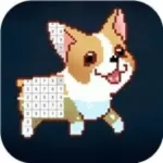 Colorear Coloring By Number Icon