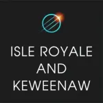 Isle Royale and Keweenaw Icon