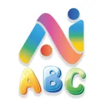 AiSmart: Learn ABCs & Numbers Icon