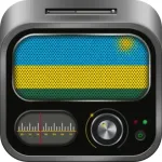 Live Rwanda Radio Stations Icon