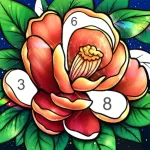 Color Now - color by number Icon