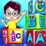 Learn ABC Alphabets Icon
