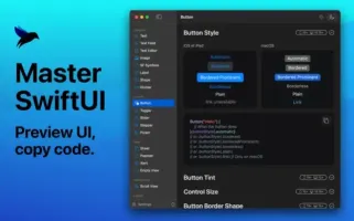 Swifter for SwiftUI Icon
