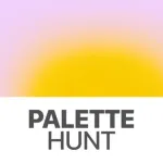Palette Hunt Icon