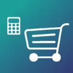 Shopping Calculator Icon