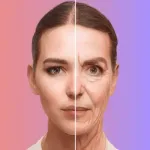 Aging Booth: Make Old Face GIF Icon