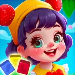 Blocks Blast - Colors Match 3D Icon