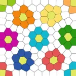 Voronoe - Shape Art Icon