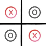 Toc Tac Toe - AD FREE Icon