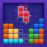 Blast Block Puzzle Icon