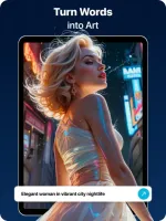 Imagine AI: AI Image Generator Icon