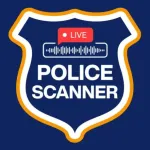 Police Scanner Live Radio Icon