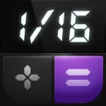 Fraction Calculator - One16 Icon