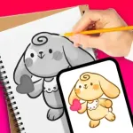 AR Drawing: Tracing by Tayasui Icon