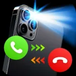 Flash Alert - Call & SMS Icon