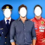 Boys Photo editor Icon