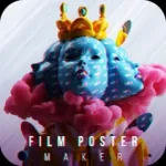 Film Poster Maker Icon