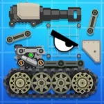 Super Tank Rumble: Origin Icon