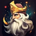 AI Generated Art Images & Chat Icon